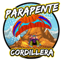 Logo Principal de Parapente Cordillera
